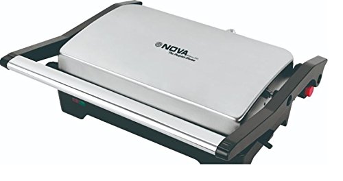 Nova Professional NSG 2454 1200-Watt Sandwich Grill Maker Image