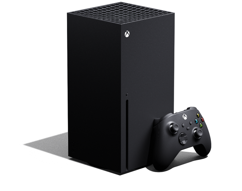 Microsoft Xbox Series X Image