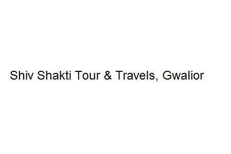 Shiv Shakti Tour & Travels - Gwalior Image