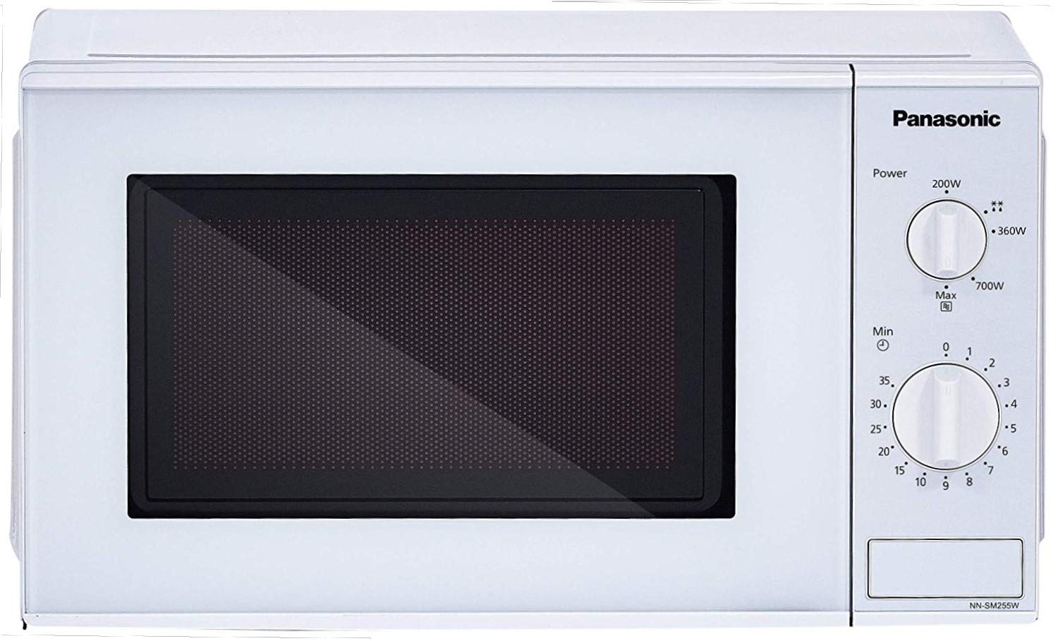 Panasonic Microwave Oven NNSM255WFDG 20L Image