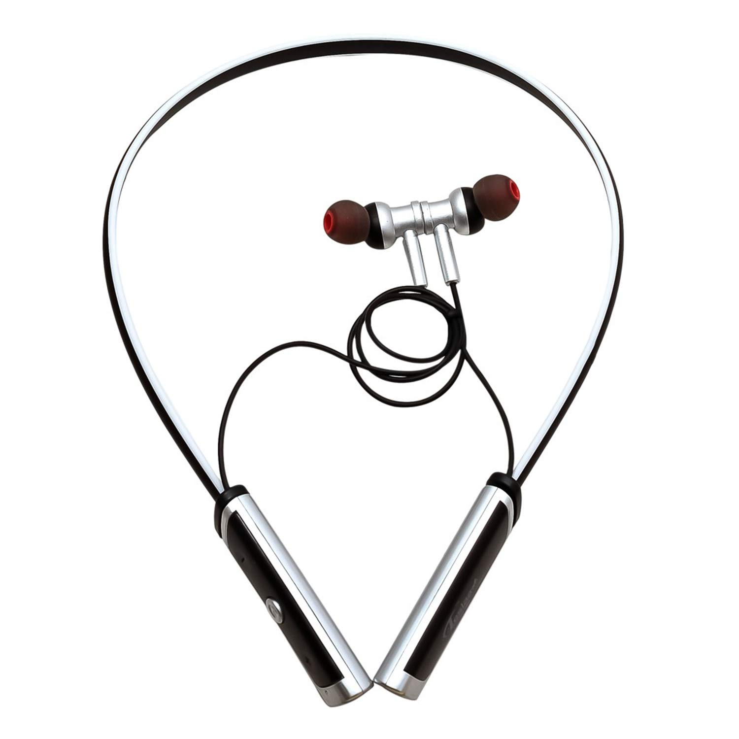 Teslaa 4.1V Bluetooth Neckbend Earphones Image