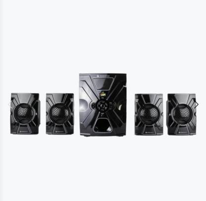 Zebronics Lovely 60 W Bluetooth Home Theatre Image