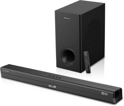 Zebronics Zeb-Juke Bar 9700 Dolby Atmos 450 W Bluetooth Soundbar Image