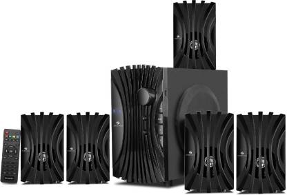 Zebronics Zeb-Twist 5.1 90 W Bluetooth Home Theatre Image