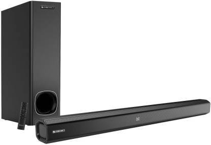 Zebronics Zeb-Juke Bar 3900 80 W Bluetooth Soundbar Image