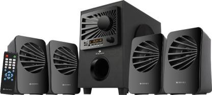 Zebronics Zeb-Sunshine 60 W Bluetooth Home Theatre Image