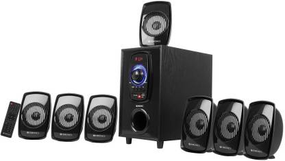 Zebronics Zeb-BT701 RUCF 70 W Bluetooth Home Theatre Image