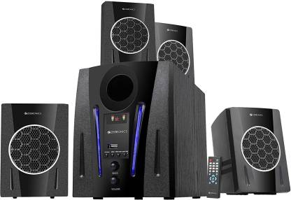 Zebronics Zeb-BT2750RUF 60 W Bluetooth Home Theatre Image