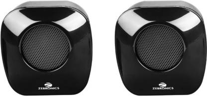 Zebronics Mellow Multimedia Speaker 2 W Speaker Image