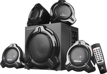 Zebronics Electro 60 W Bluetooth Home Theatre Image