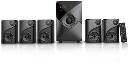 Zebronics Zeb-SW6760RUCF 60 W Home Theatre Image