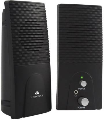 Zebronics Zeb-S310 10 W Multimedia Speaker Image