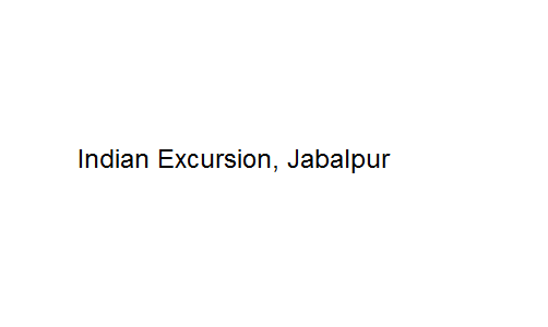 Indian Excursion - Jabalpur Image