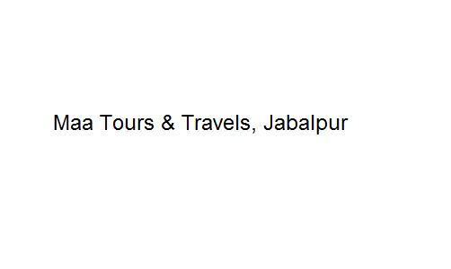 Maa Tours & Travels - Jabalpur Image