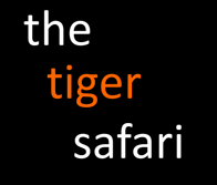 The Tiger Safari - Jabalpur Image