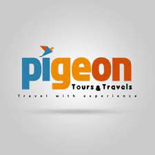 Pigeon Travels - Munnar Image