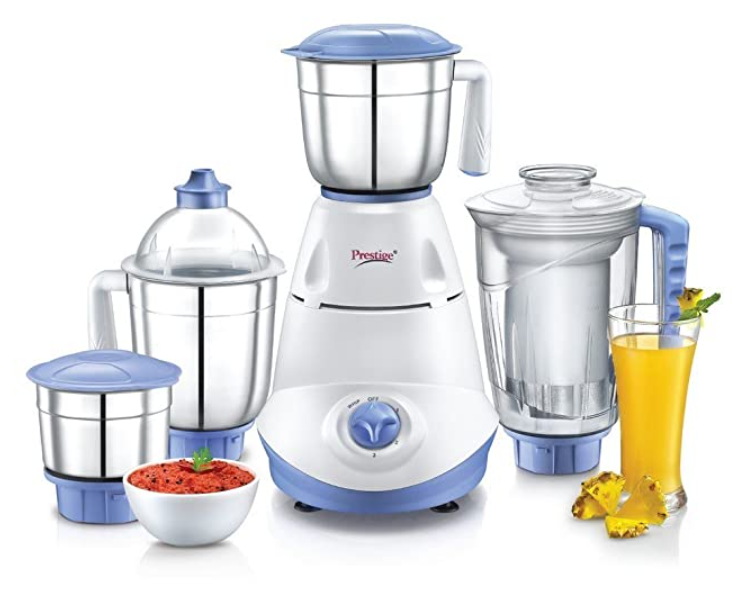 Prestige Iris 750 Watt Mixer Grinder Image