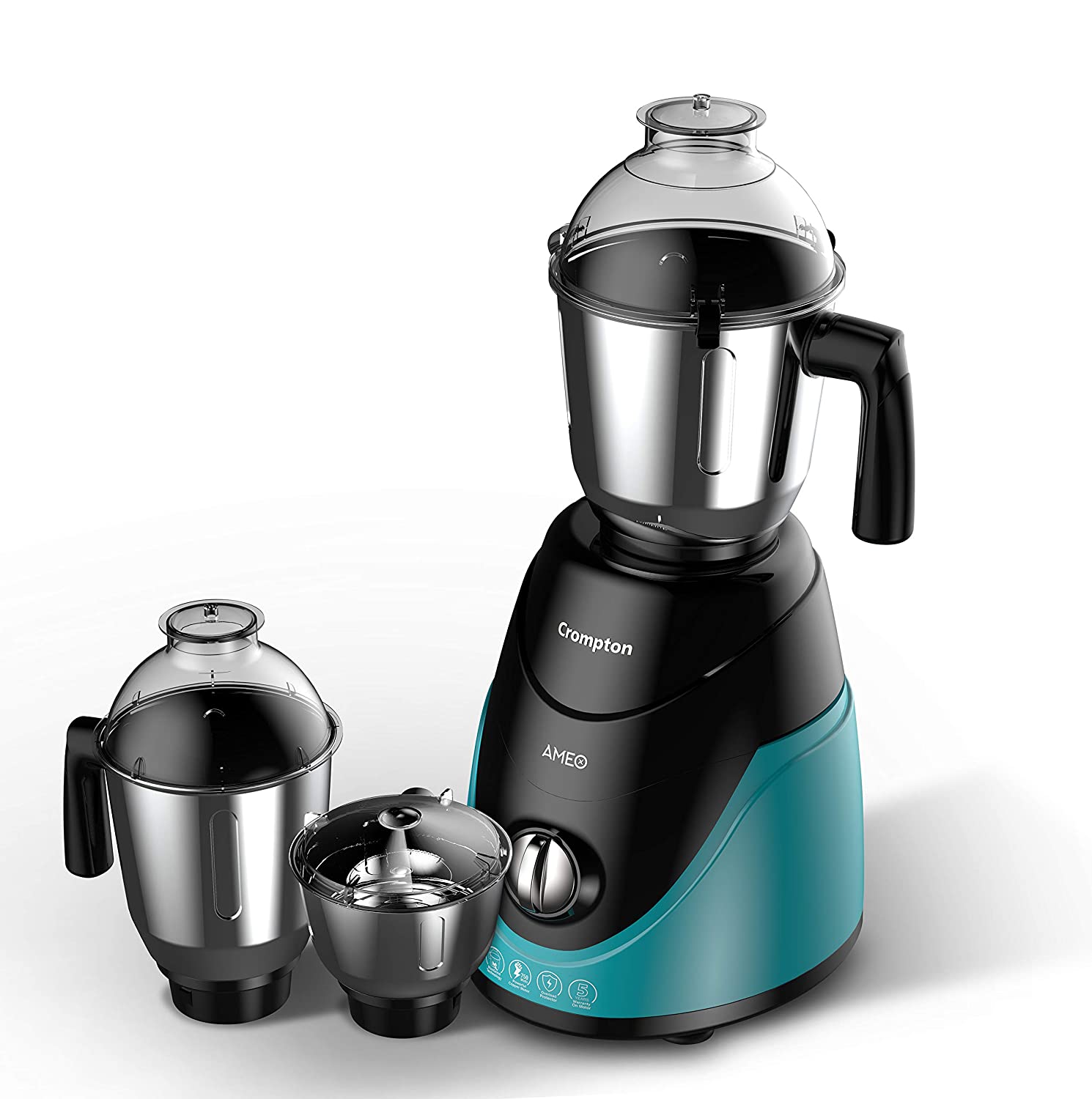 Crompton Ameo 750-Watt Mixer Grinder Image