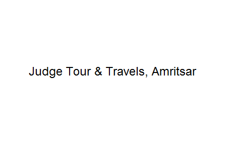 Judge Tour & Travels - Amritsar Image