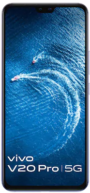 Vivo V20 Pro 5G Image