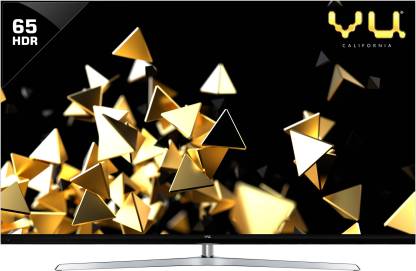 Vu Quantum Pixelight 165cm (65) Ultra HD (4K) QLED Smart TV (65HQ137) Image