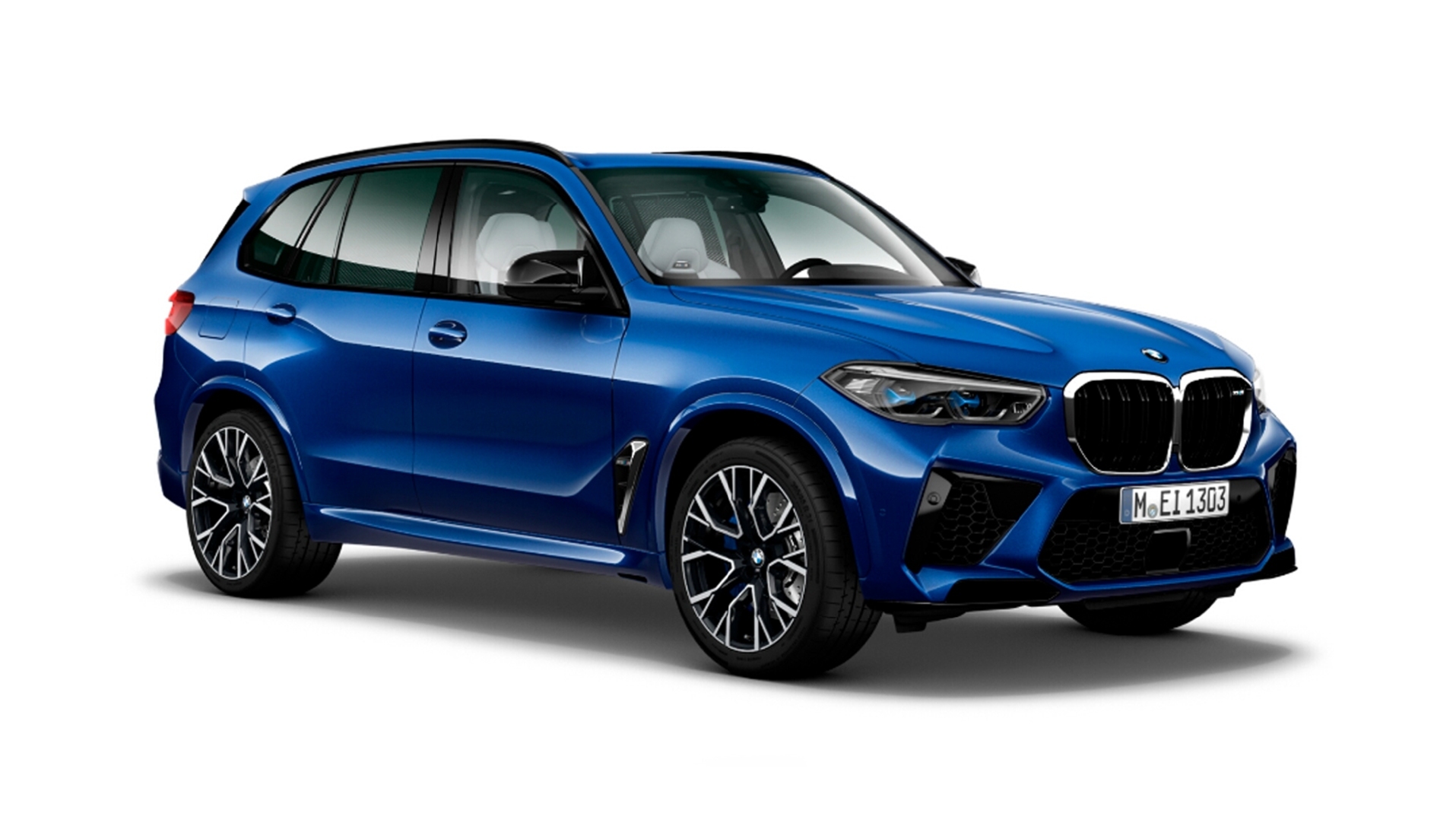 BMW X5 M Competition Image