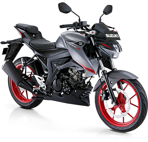 Suzuki GSX-S150 Image