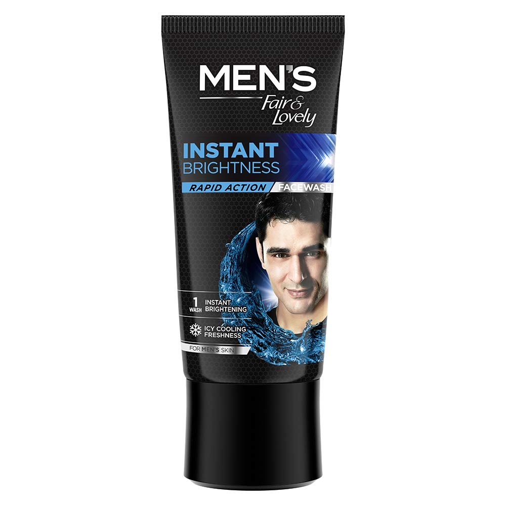 Fair & Lovely Men's Instant Brightness Image