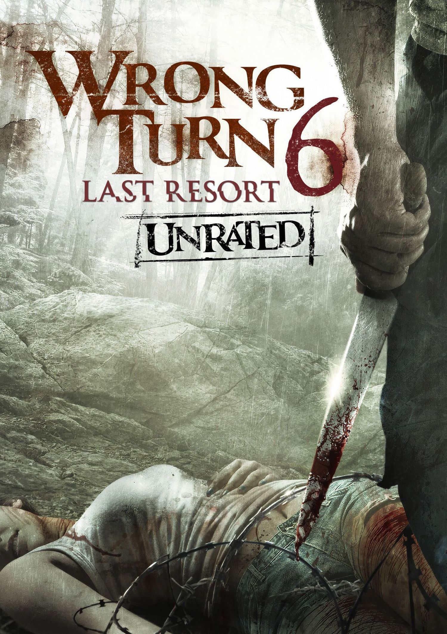 Wrong Turn 6: Last Resort Image