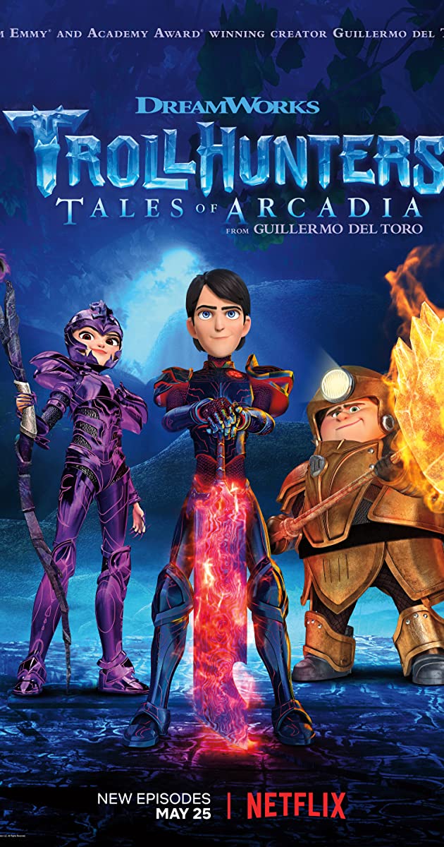 Trollhunters: Tales of Arcadia Image