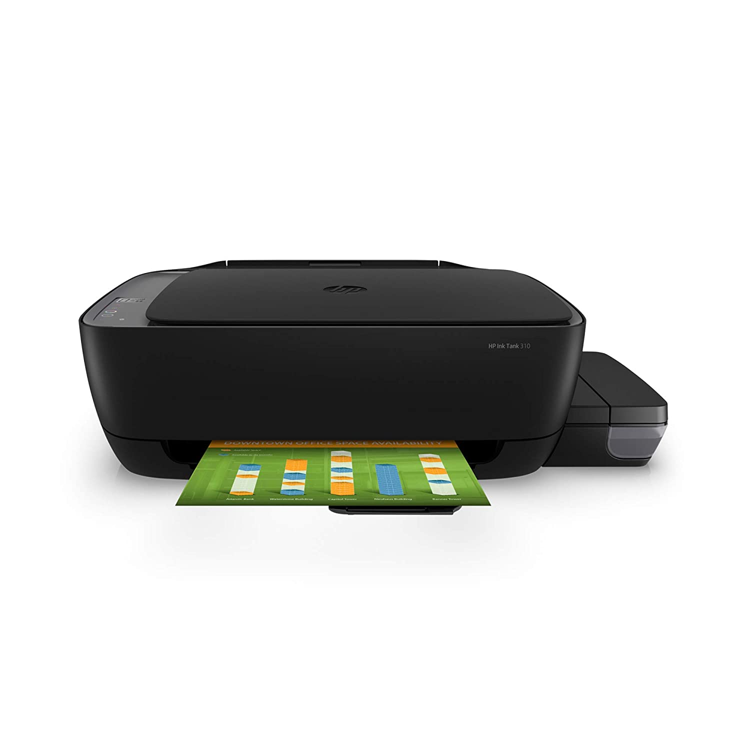 HP 310 All-in-One Ink Tank Colour Printer Image
