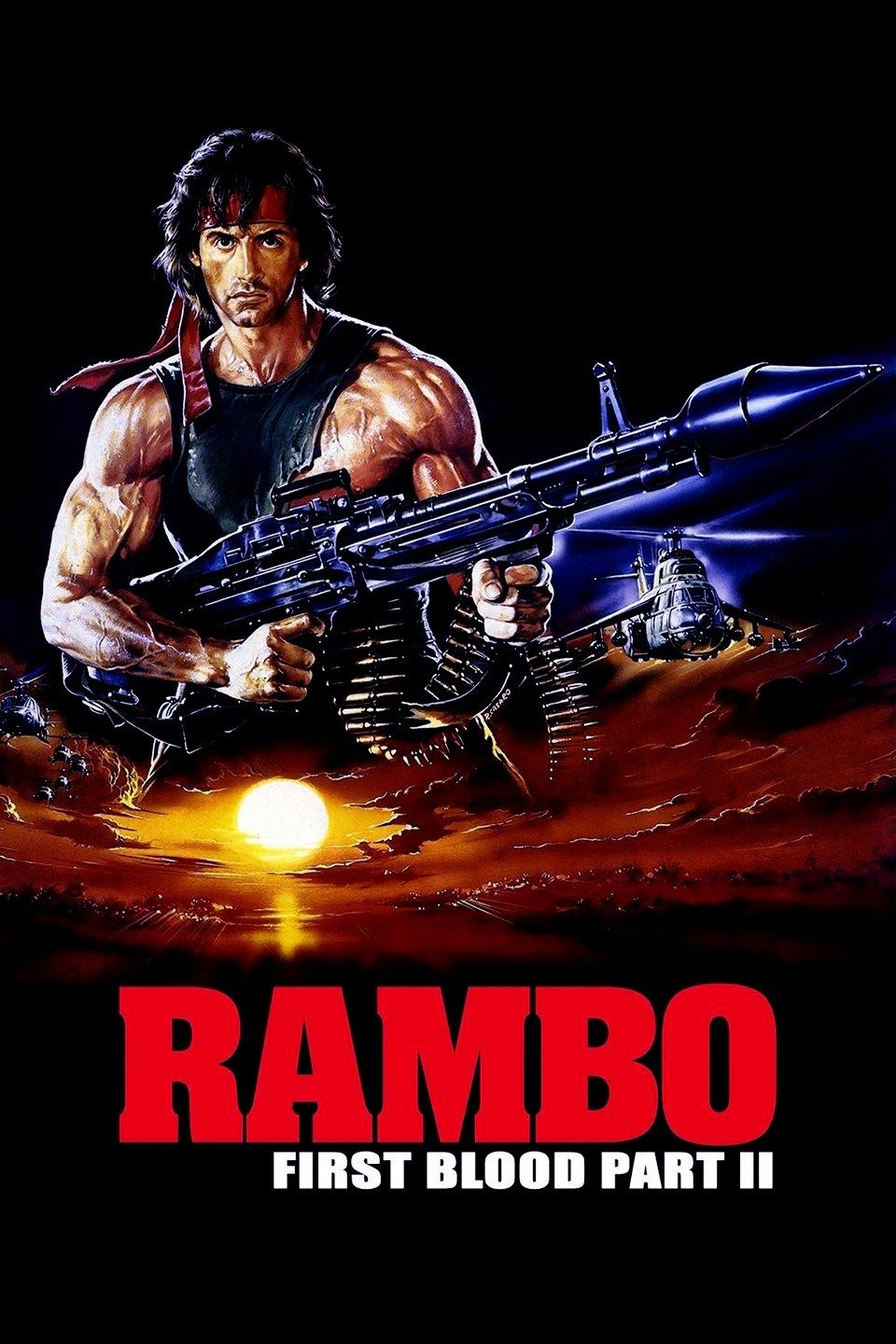 Rambo: First Blood Part II Image