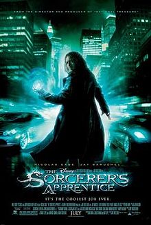 The Sorcerer's Apprentice Image