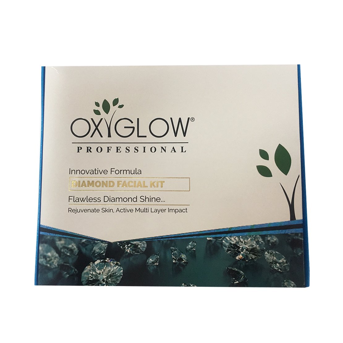 Oxyglow Diamond Facial Kit Image