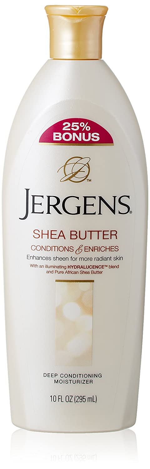 Jergens Shea Butter Deep Conditioning Moisturizer Image