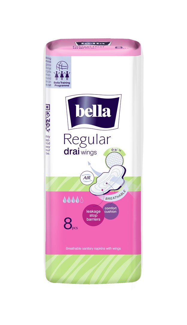 Bella Sanitary Napkins Image