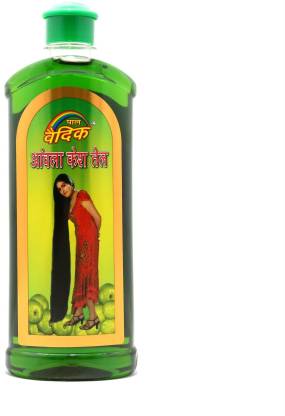 Pal Vedic Herbal Amla Hair Oil Image