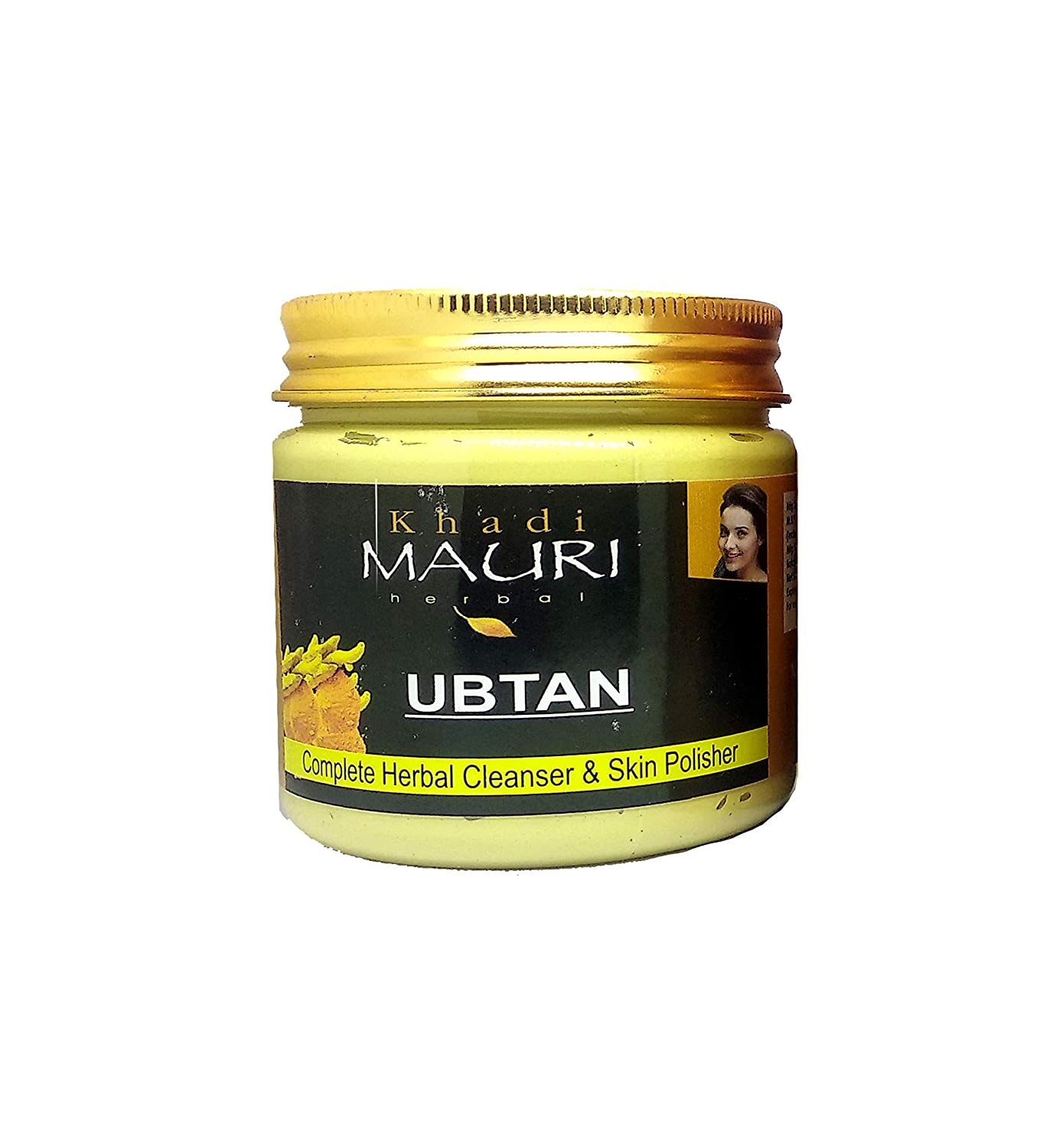 Khadi Mauri Ubtan Face Pack Image