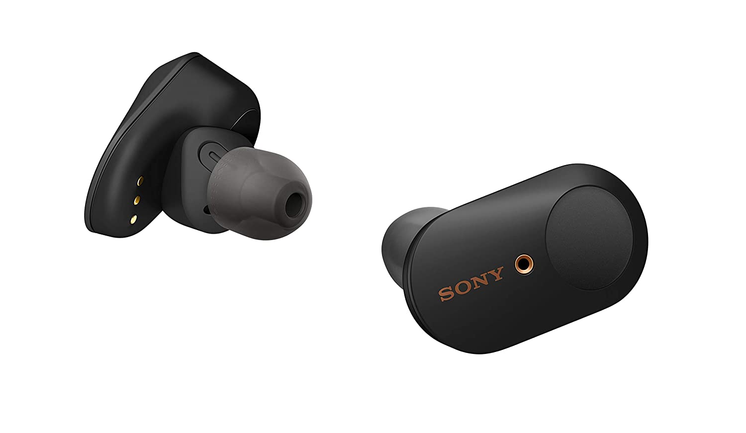 Sony WF-1000XM3 Truly Wireless Bluetooth Earbuds Image