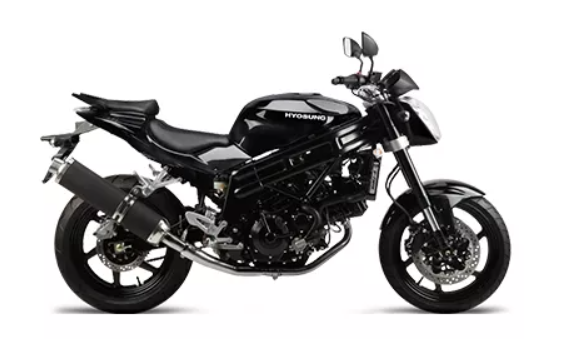 Hyosung GT 650N Image