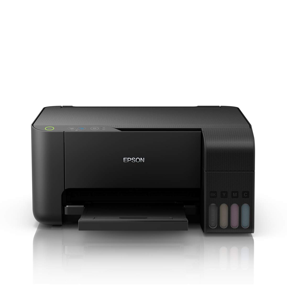 Epson L405 All-in-One Wireless Ink Tank Colour Printer Image