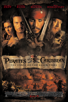 Pirates of the Caribbean: The Curse of the Black Pearl Image