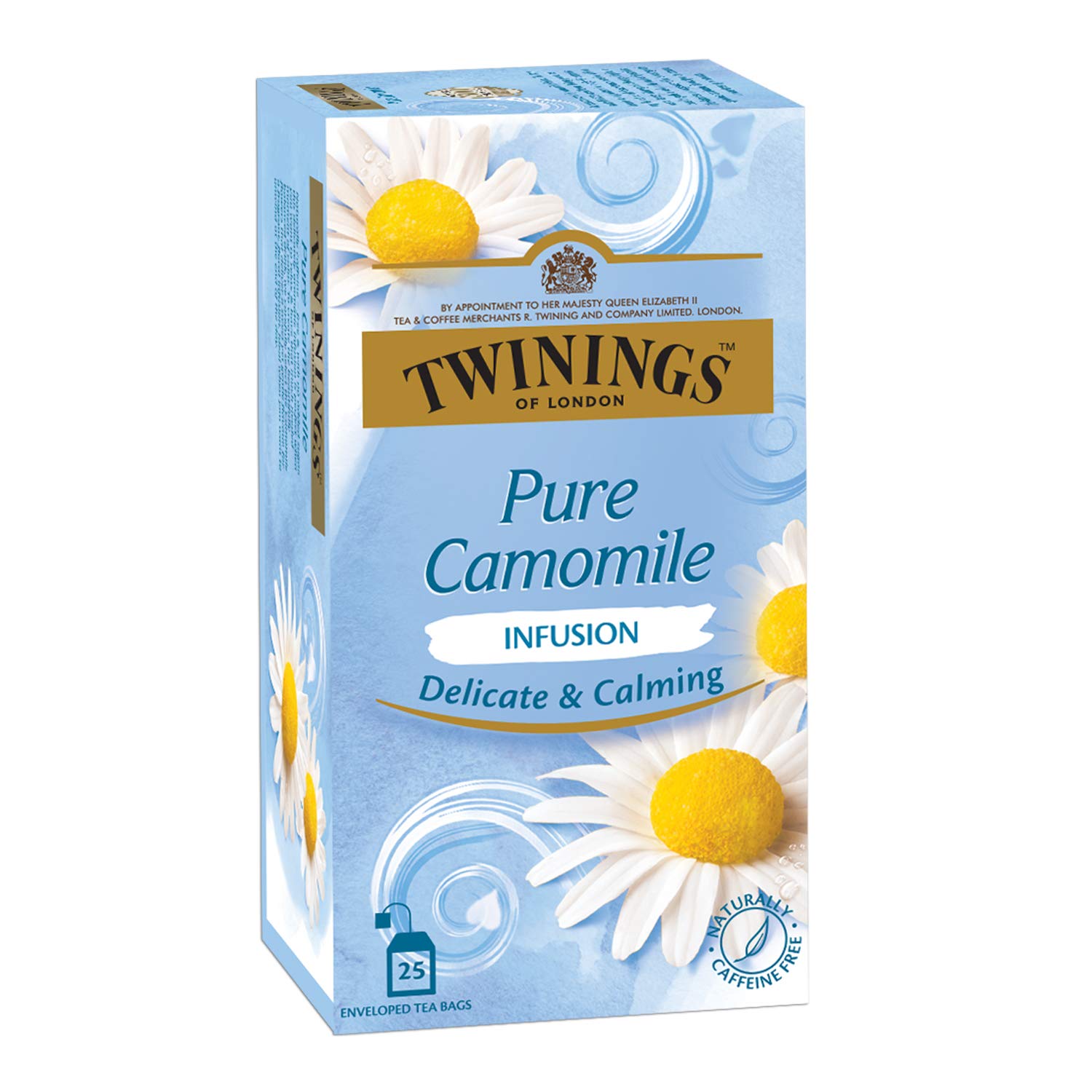 Twinings Pure Camomile Tea Image