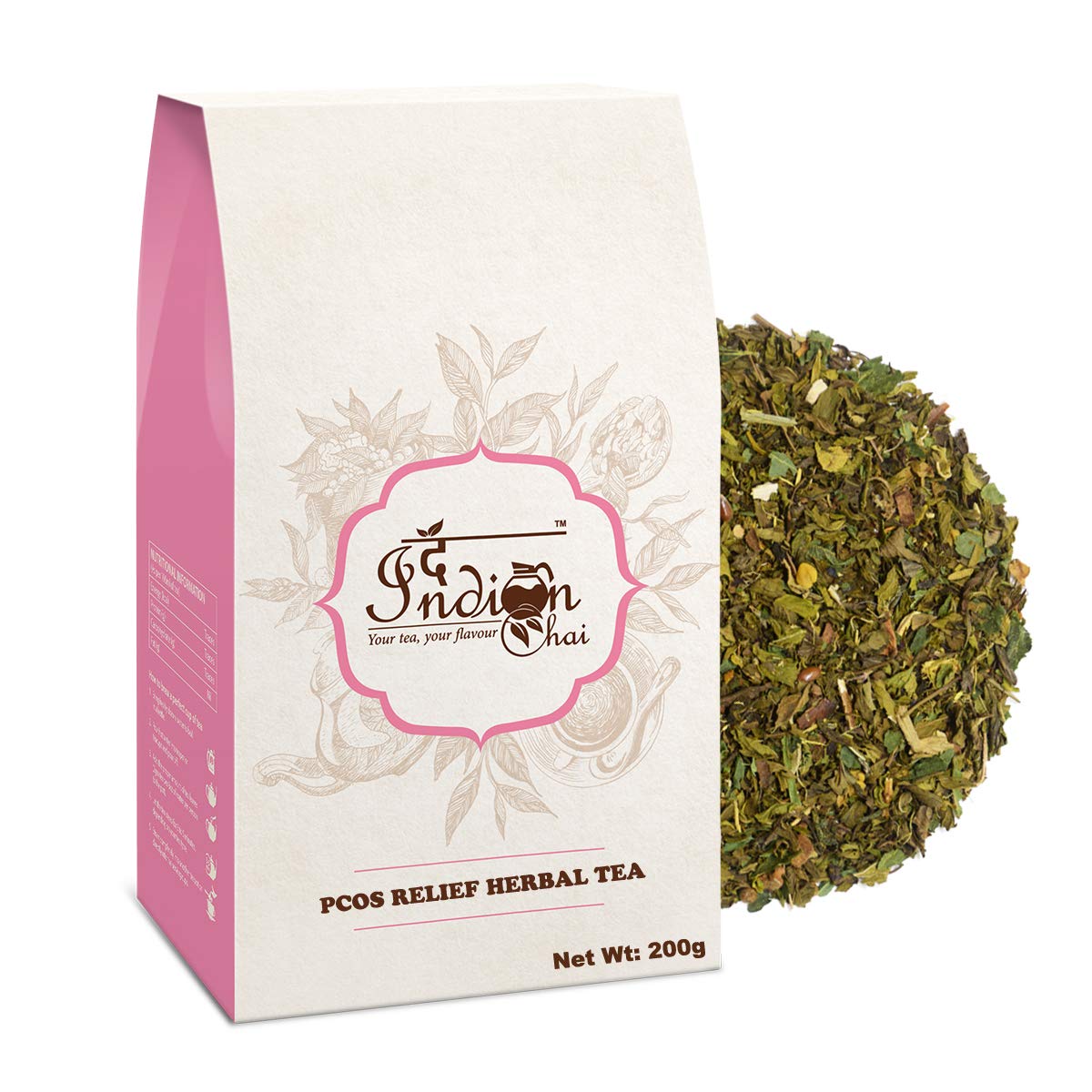 The Indian Chai Relief Herbal Tea Image