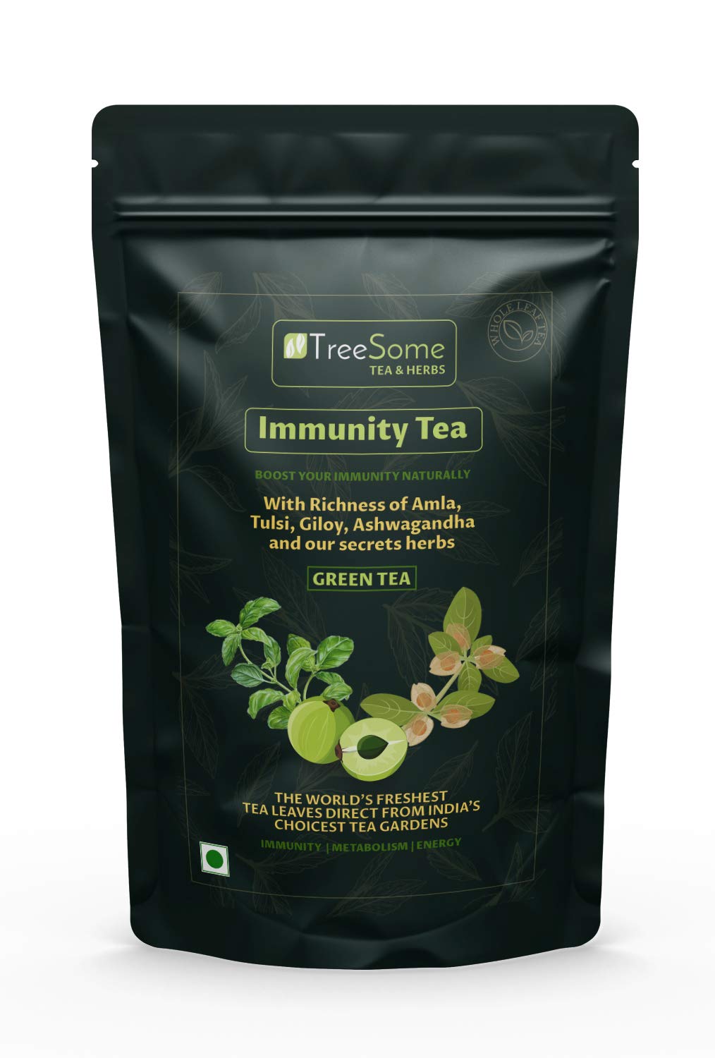 TreeSome Immunity Booster with Giloy Image