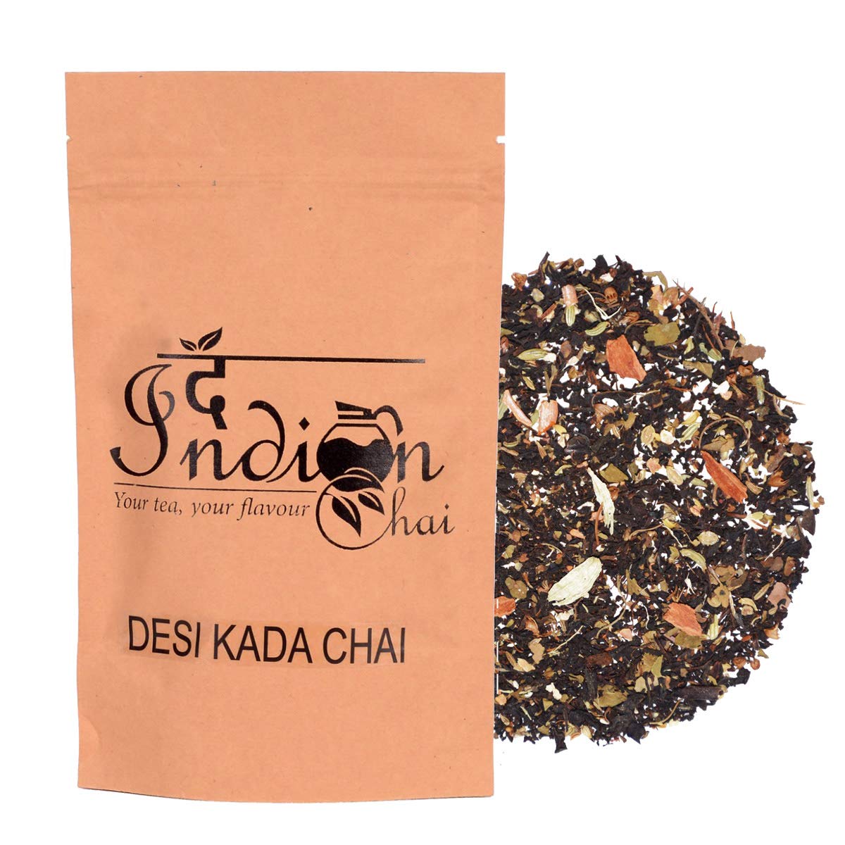 The Indian Chai - Desi Kadha Masala Chai Image