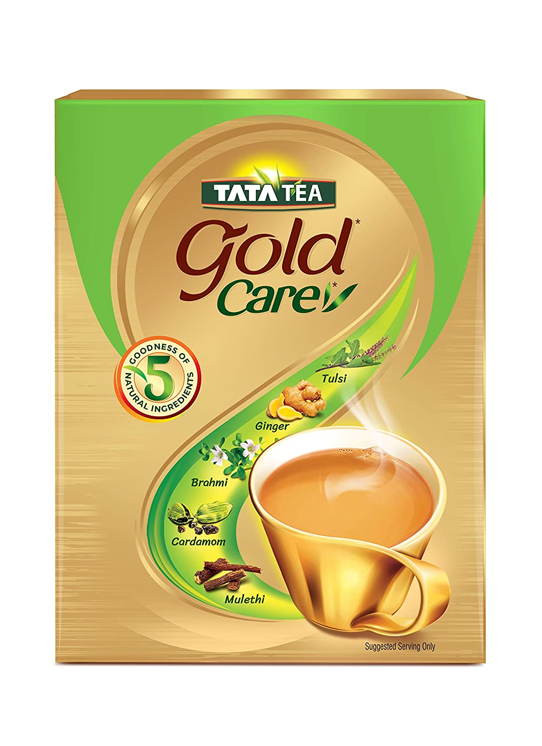 Tata Tea Gold Care Image