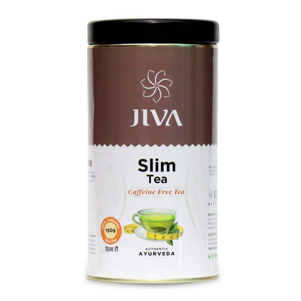 Jiva Ayurveda Ayurvedic Tea Image