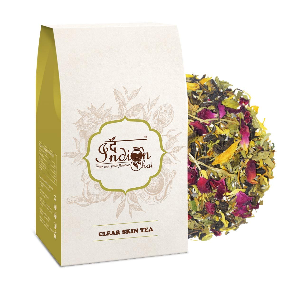 The Indian Chai Clear Skin Tea Image