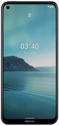 Nokia 3.4 Image